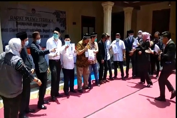 Terapkan Protokol Kesehatan,...
