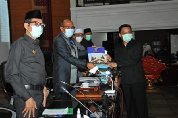 Perda AKB di Sumbar:...