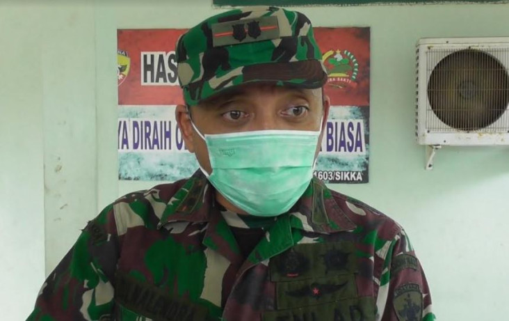 23 Prajurit Positif...