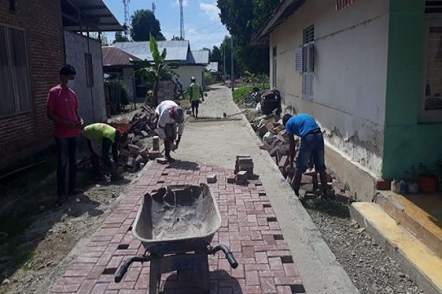 Giliran Tuladenggi Diperindah...