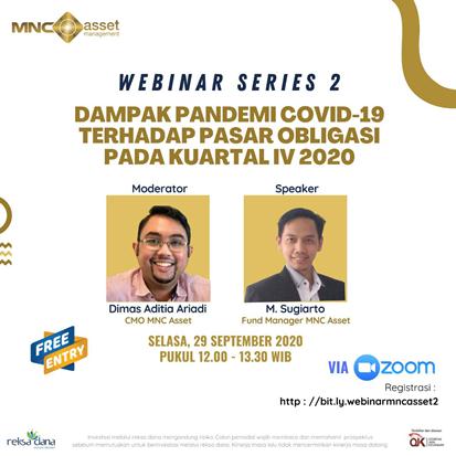MNC Asset Gelar Webinar...