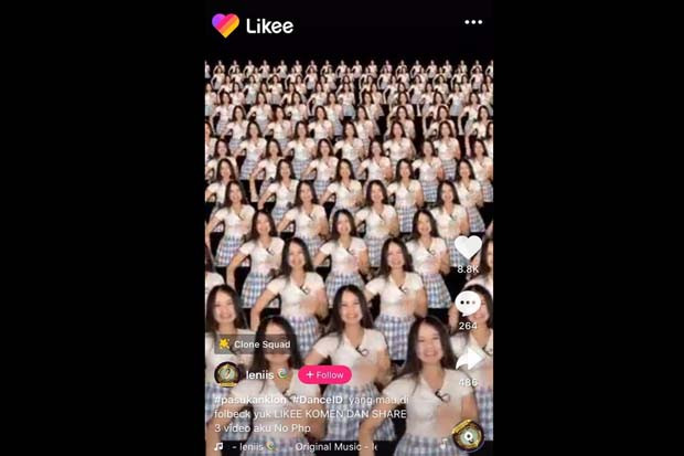 Mau Bikin Video Lucu-lucuan...