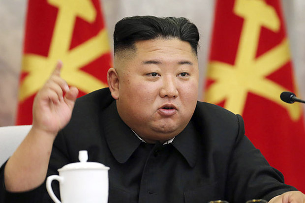 Langka, Kim Jong-un...