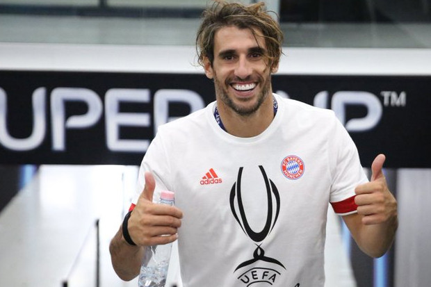 Jadi Pahlawan Bayern,...