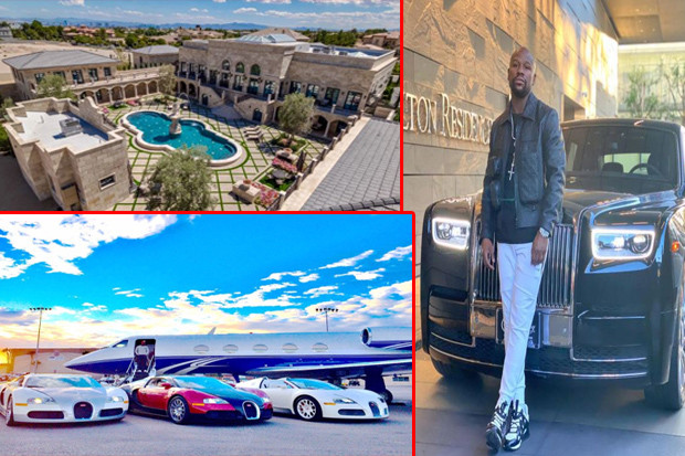 Tajir Melintir, Mayweather!...
