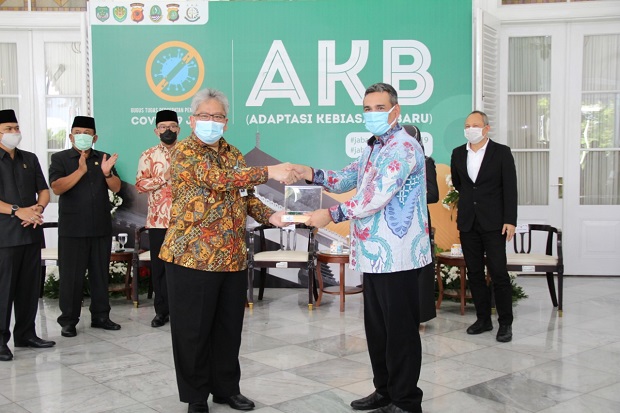 Jasa Sarana-Bank BJB...