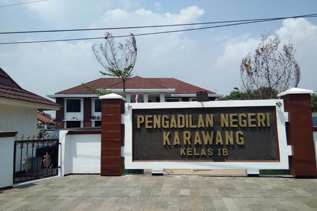 Terpapar Covid-19, Kantor...