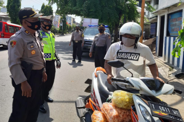 Operasi Yustisi Diintensifkan,...