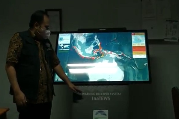 BMKG Sebut Ada Potensi...