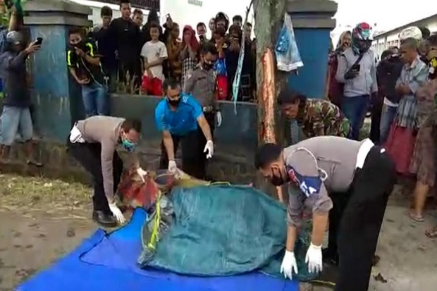 Sekeluarga Pengemis...