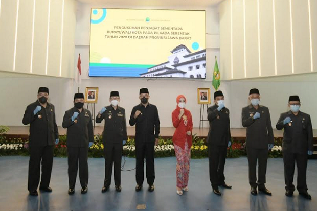 Pilkada, Ini Tujuh Sosok...