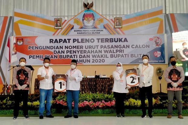 Mulai Besok Rijanto-Marheinis...