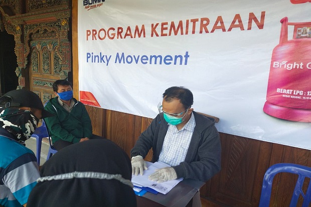 Bangun Kemandirian UMKM...