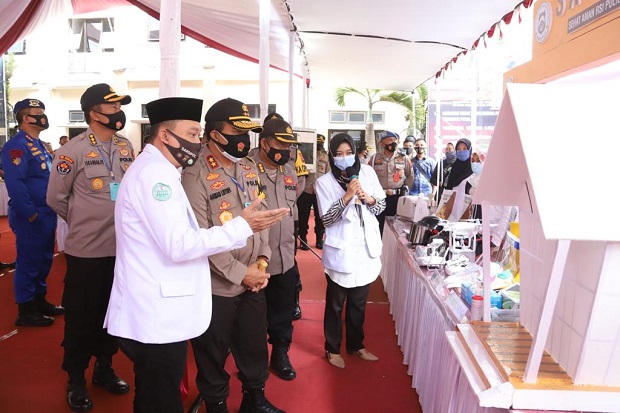 Percepat Tangani COVID,...