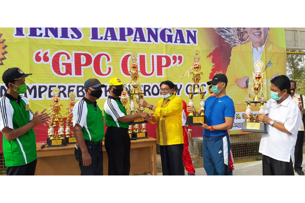 Masa Pandemi, Warga...