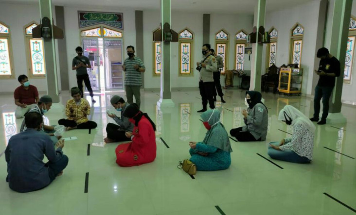 Pengedar Narkoba Terpaksa...