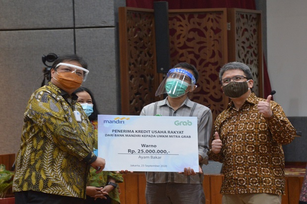 Grab Dorong Optimalisasi...
