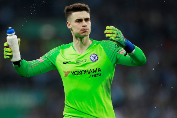 Lampard Gunakan Edouard...