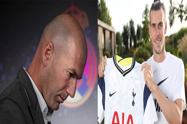 Ditanya Kepergian Bale,...