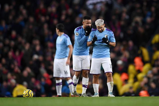 Manchester City Krisis...