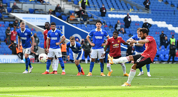 Kejadian Unik, Gol Manchester...