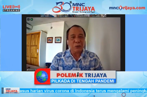 72 Petahana Langgar...