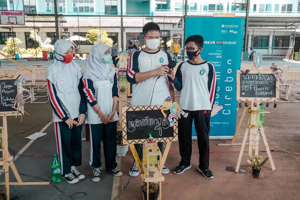 Bangun dan Revitalisasi...