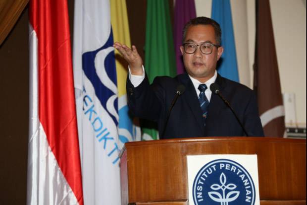 Pengakuan Rektor IPB:...