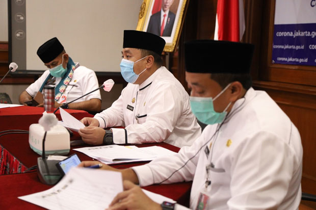 Pemkot Jakut Ajak Masyarakat...