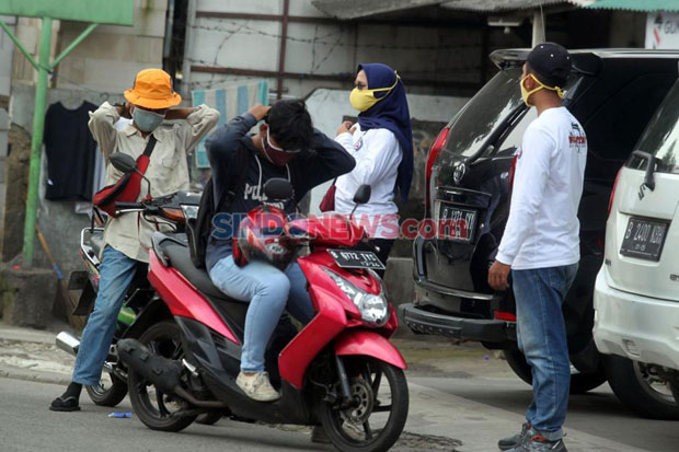 Pandemi Covid-19, Karang...
