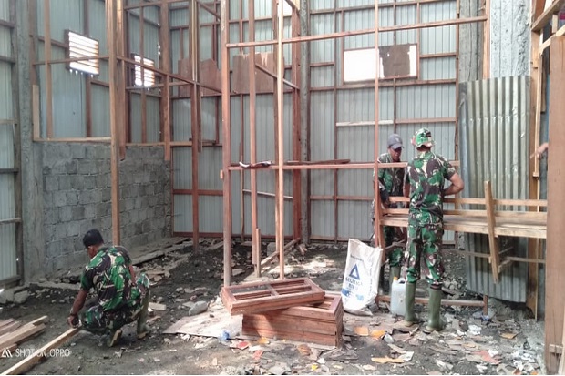 TMMD ke 109 Diadakan...