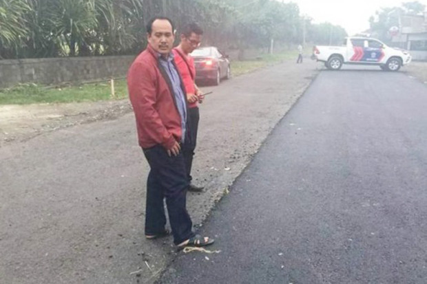 Keberhasilan Pemkab...
