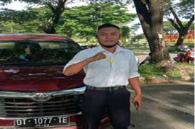 Akhir Tragis Alm Sang...