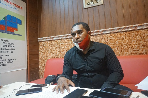 Pemuda Mandala Trikora:...