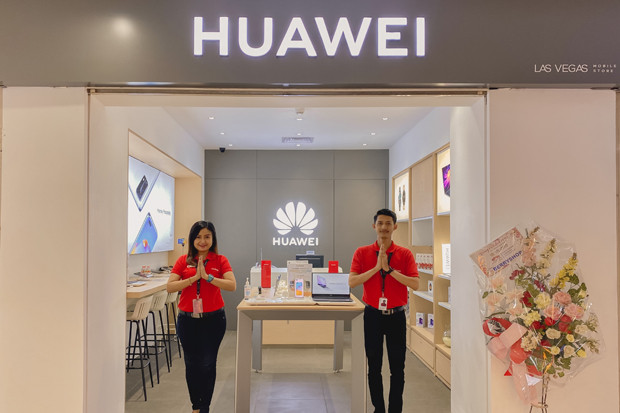 Manjakan Konsumen, Huawei...