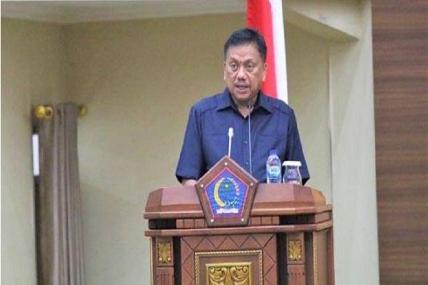 Pjs Gubernur Sulut Dipegang...