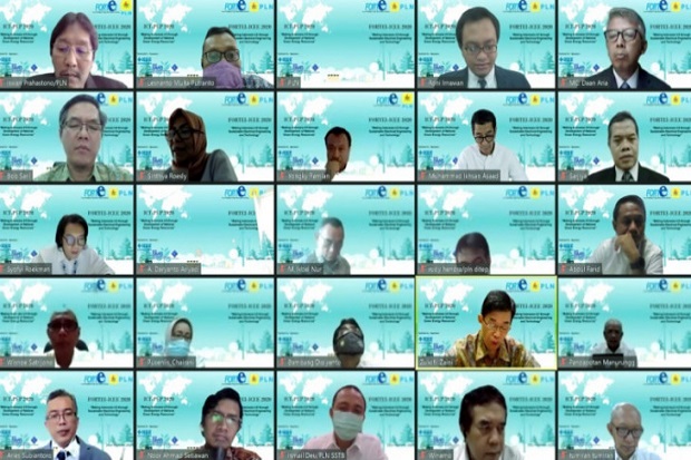 UGM Jadi Tuan Rumah...