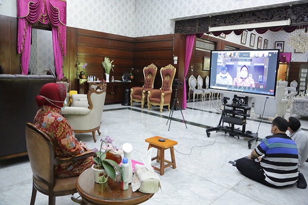 Persiapan Belajar Tatap...