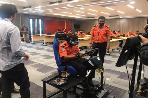 AP II Gelar Pelatihan...