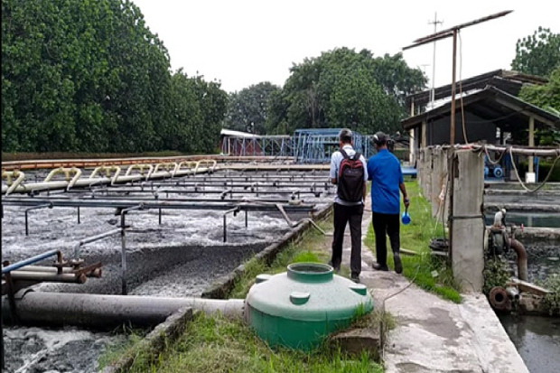Menjaga Sungai Bengawan...