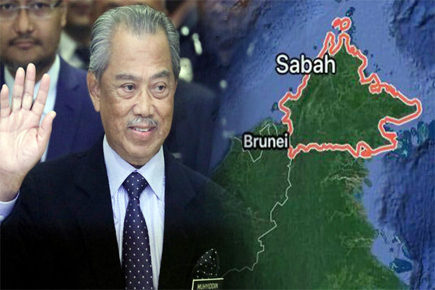 Pemilu Sabah, PM Malaysia...
