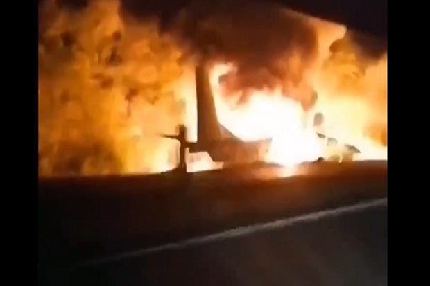Tragedi Pesawat An-26...