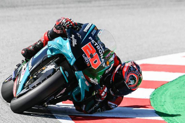 Hasil FP3 Jelang MotoGP...