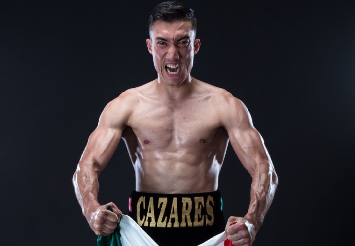 Julio Cesar Chavez Tahan...