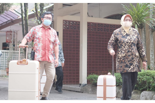 Cuti Kampanye, Wakil...