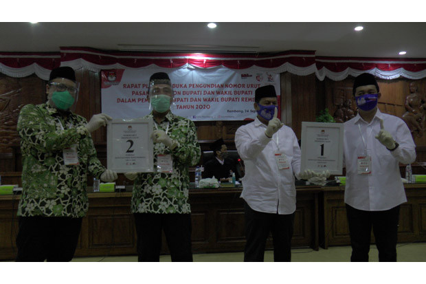 8 Polisi Kawal Ketat...