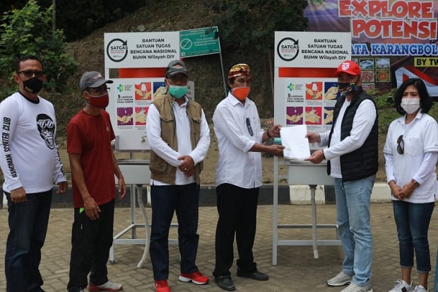 Dukung Ready For Safe...