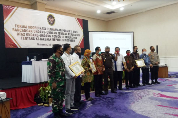 Mahfud MD Utus Deputinya...