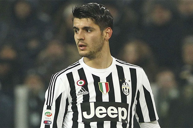 Kembali Perkuat Juventus,...