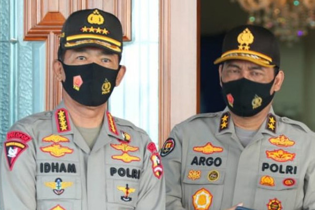 Sanksi Pencopotan Menanti...